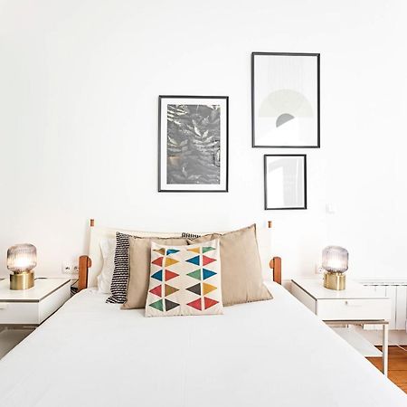 Lovelystay - Aurora Heights Apartment Porto Bagian luar foto