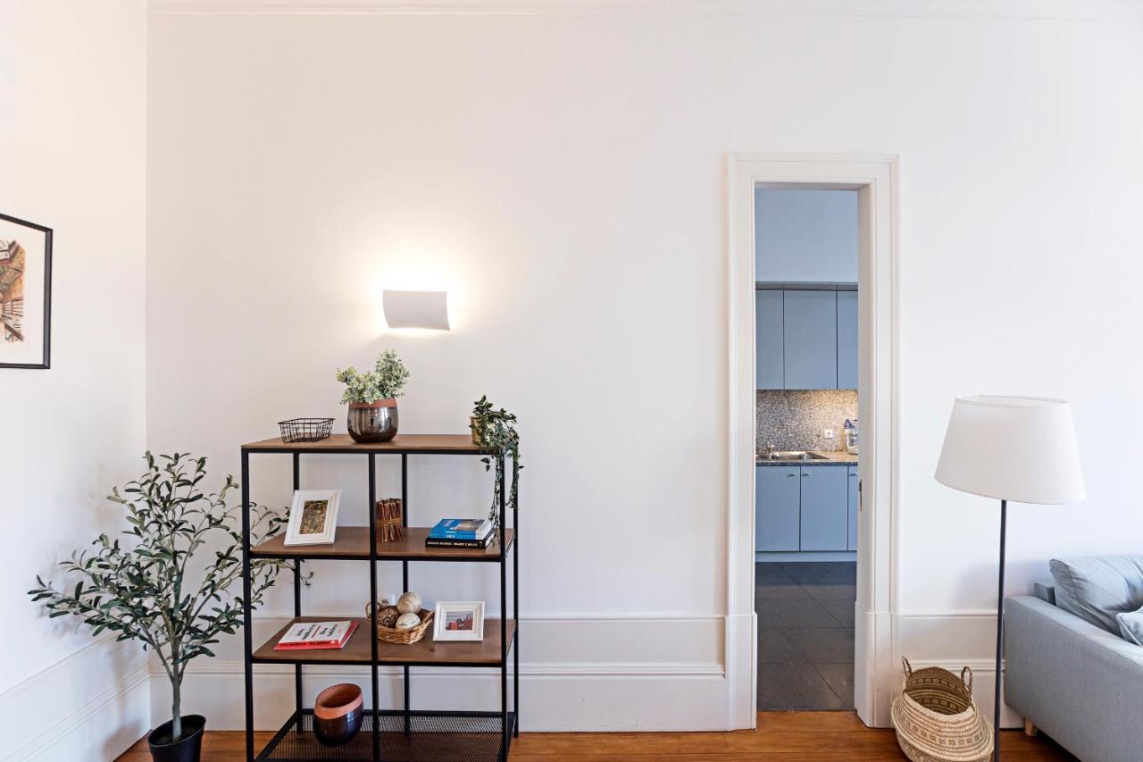 Lovelystay - Aurora Heights Apartment Porto Bagian luar foto