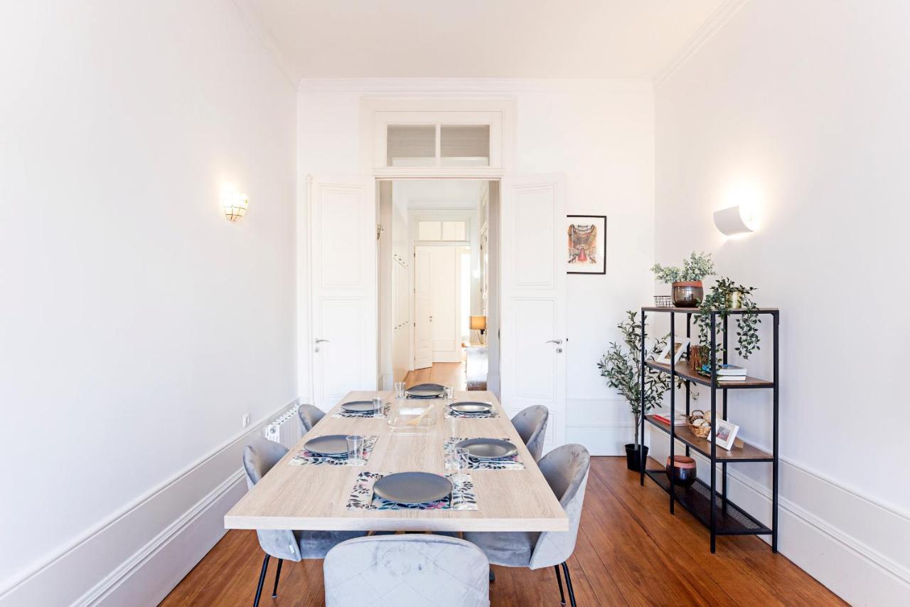 Lovelystay - Aurora Heights Apartment Porto Bagian luar foto