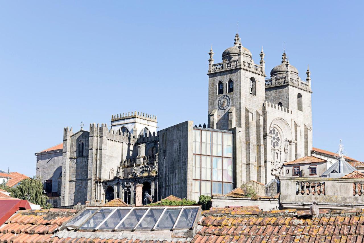 Lovelystay - Aurora Heights Apartment Porto Bagian luar foto