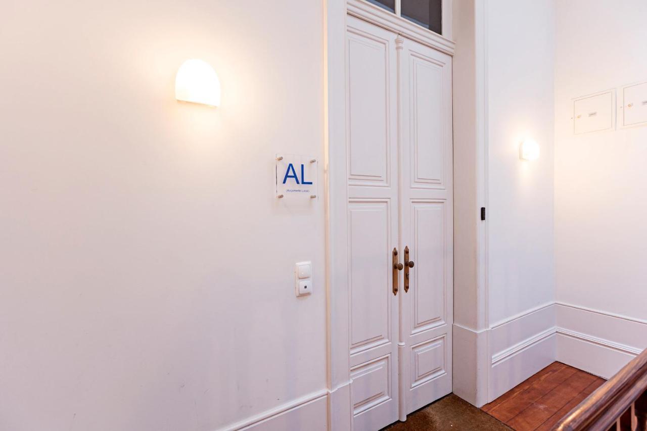 Lovelystay - Aurora Heights Apartment Porto Bagian luar foto