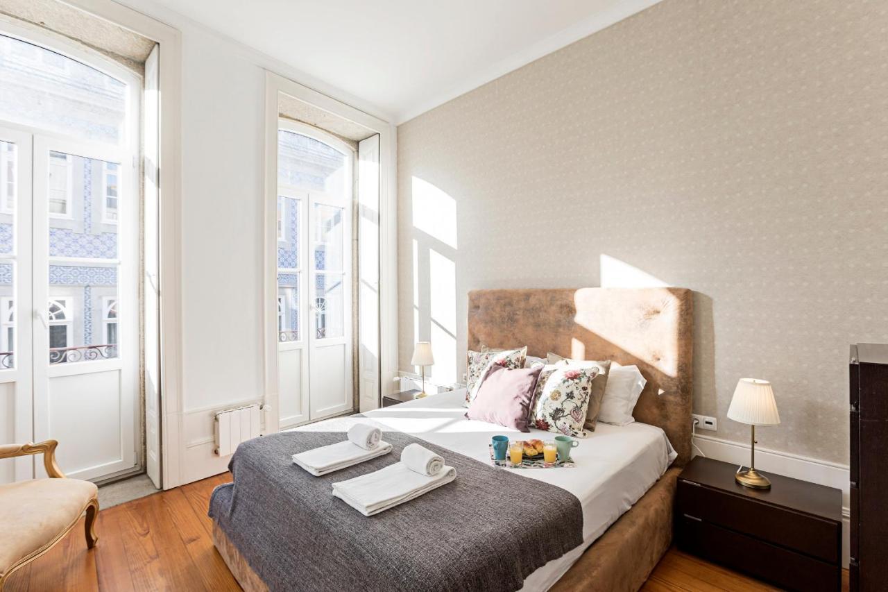 Lovelystay - Aurora Heights Apartment Porto Bagian luar foto