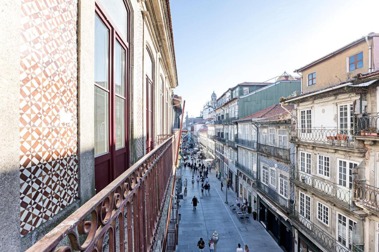 Lovelystay - Aurora Heights Apartment Porto Bagian luar foto
