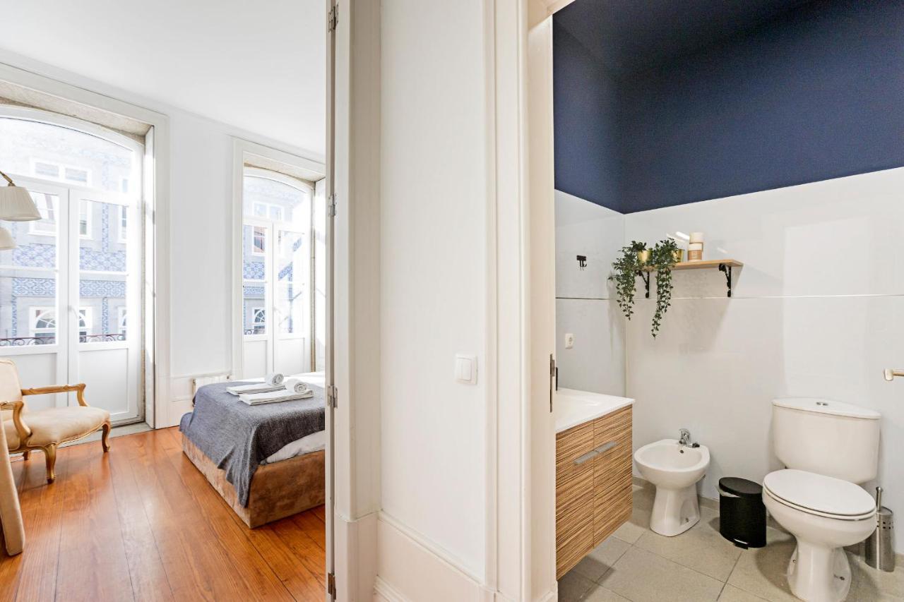 Lovelystay - Aurora Heights Apartment Porto Bagian luar foto