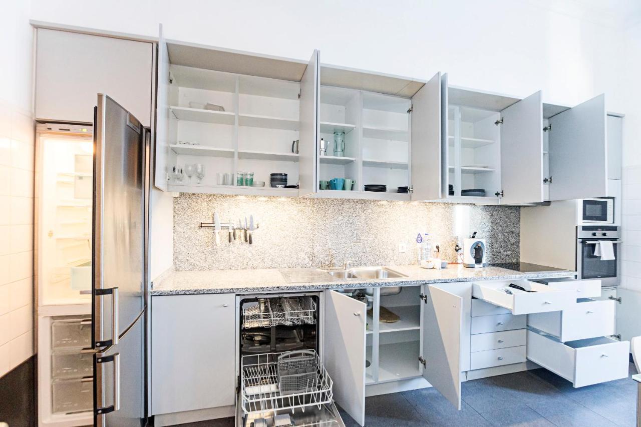 Lovelystay - Aurora Heights Apartment Porto Bagian luar foto