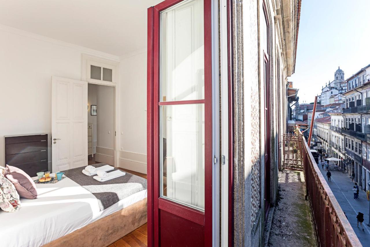 Lovelystay - Aurora Heights Apartment Porto Bagian luar foto