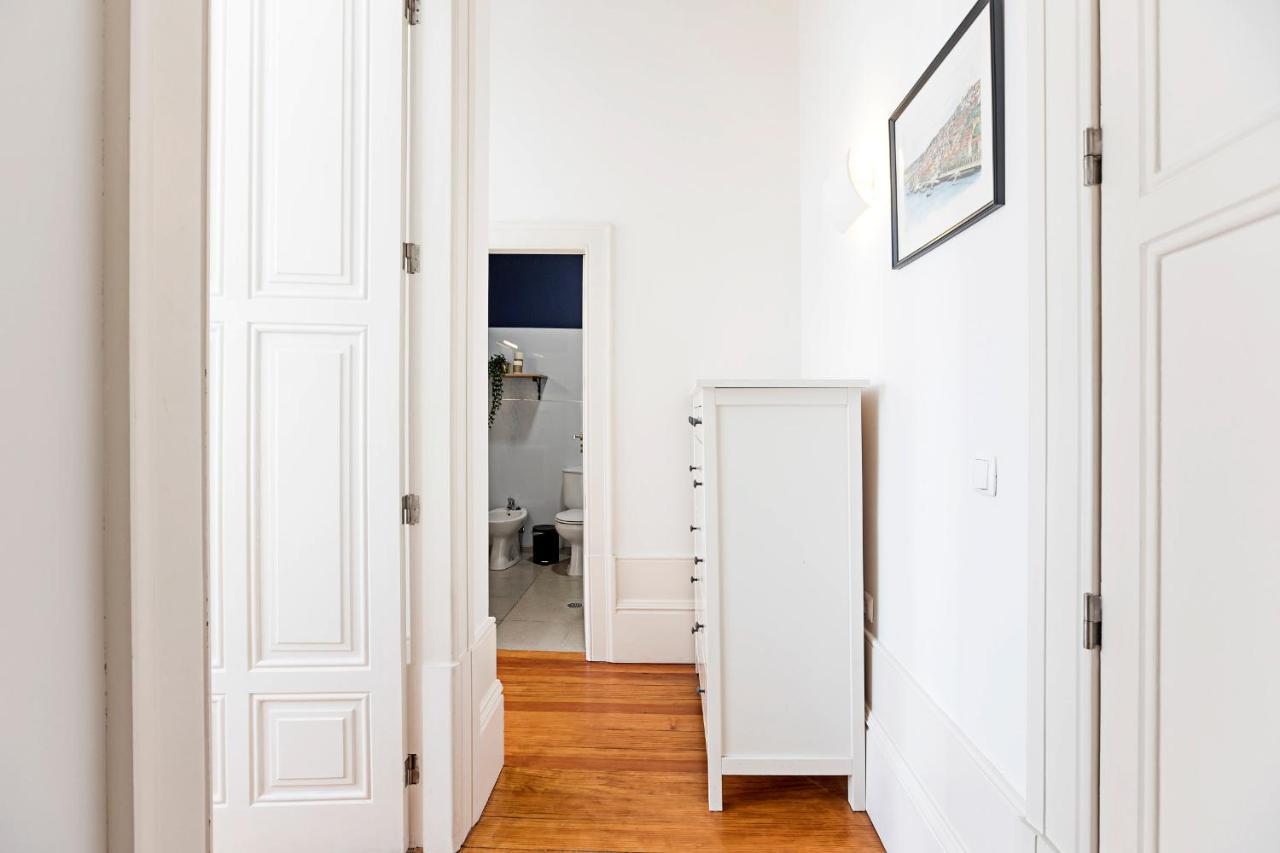 Lovelystay - Aurora Heights Apartment Porto Bagian luar foto