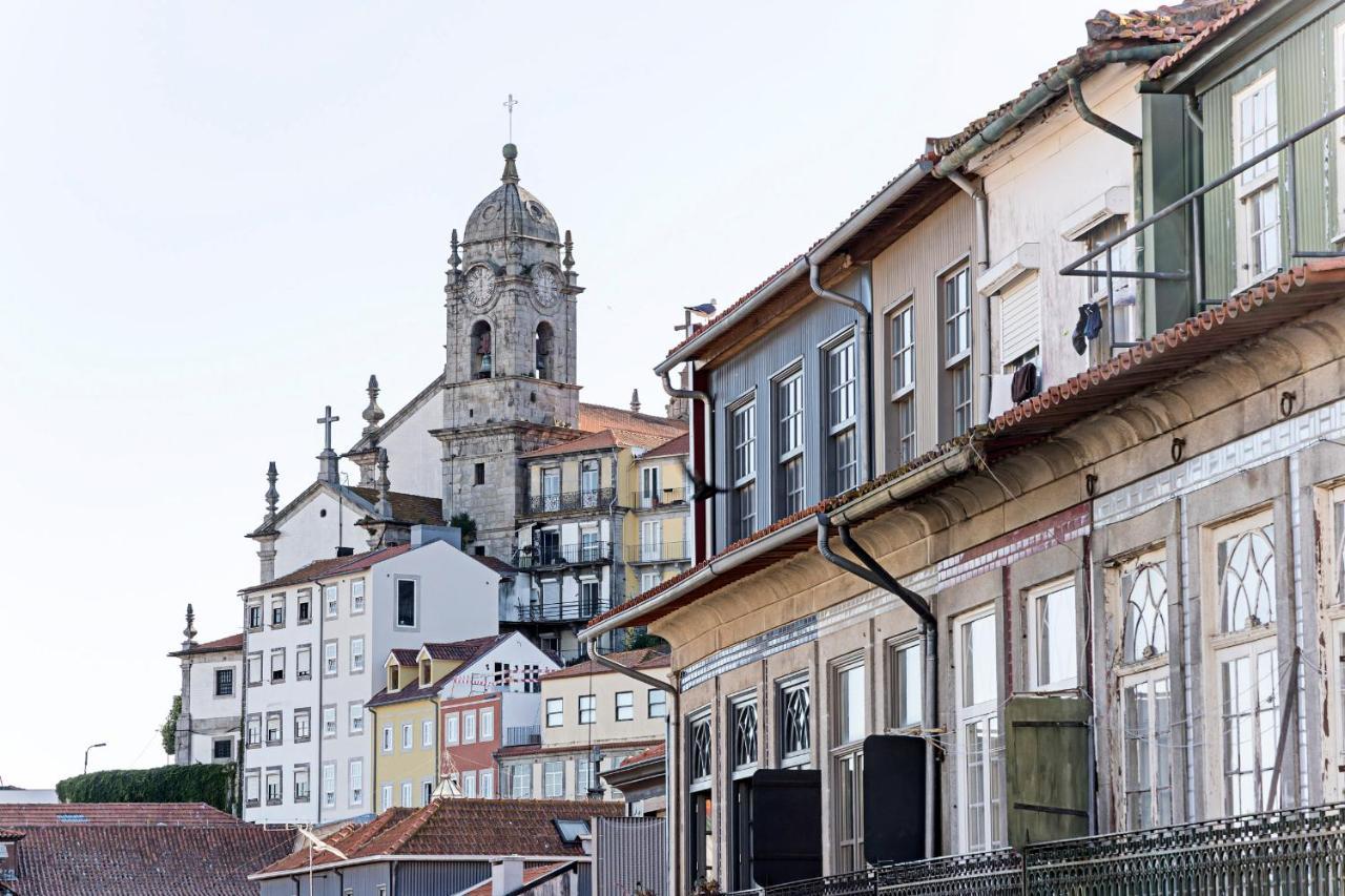 Lovelystay - Aurora Heights Apartment Porto Bagian luar foto