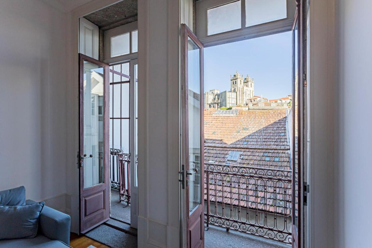 Lovelystay - Aurora Heights Apartment Porto Bagian luar foto
