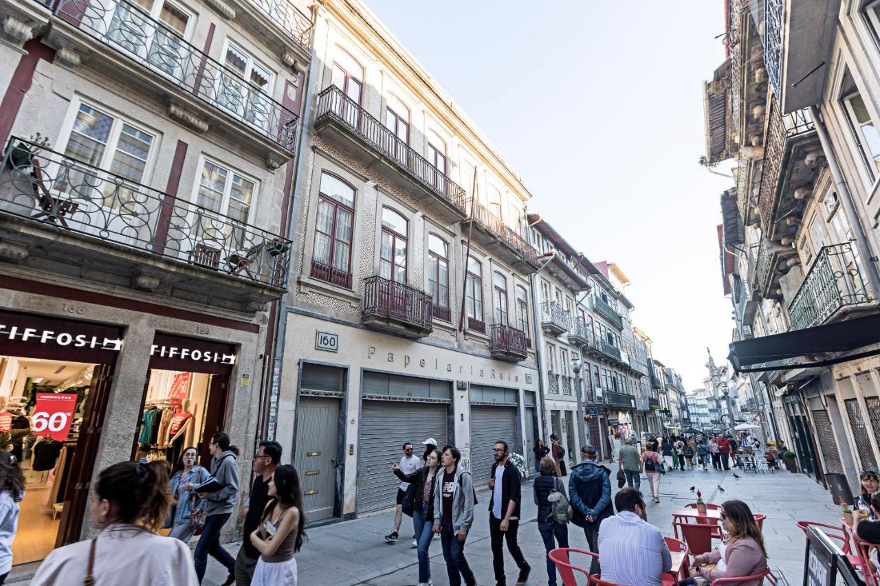Lovelystay - Aurora Heights Apartment Porto Bagian luar foto